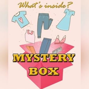 Women's Clothing Mystery Box (5pcs) - Tops, Bottoms,Dresses, Skirts, outfits NWT